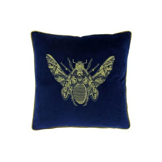 unnamed-file-104.jpg Riva Home Riva Paoletti Royal Blue Cerana Velvet Polyester Filled Cushion -Riva Home shop unnamed file 104