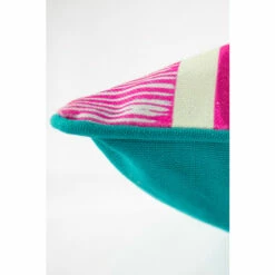 Riva Home Riva Paoletti Fuchsia Pink Barcelona Art Deco Polyester Filled Cushion -Riva Home shop unnamed file 107