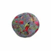 Riva Home Riva Paoletti Mink Grey Paradise Round Velvet Polyester Filled Cushion -Riva Home shop unnamed file 141