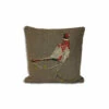 Riva Home Riva Paoletti Brown Hunter Pheasant Herringbone Polyester Filled Cushion -Riva Home shop unnamed file 156