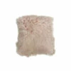 Riva Home Riva Paoletti Shell Pink Mongolian Sheepskin Polyester Filled Cushion -Riva Home shop unnamed file 162