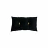 Riva Home Riva Paoletti Black Pineapple Velvet Cushion -Riva Home shop unnamed file 180