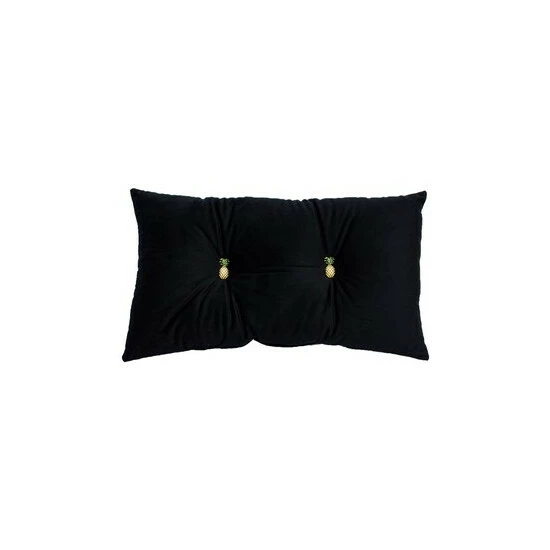 unnamed-file-183.jpg Riva Home Riva Paoletti Black Pineapple Velvet Cushion -Riva Home shop unnamed file 183