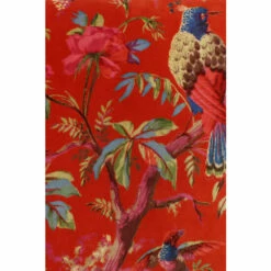 Riva Home Riva Paoletti Orange Paradise Velvet Polyester Filled Cushion -Riva Home shop unnamed file 2