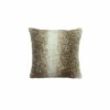 Riva Home Riva Paoletti Multicolour Fawn Faux Fur Polyester Filled Cushion