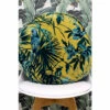 Riva Home Riva Paoletti Teal Blue Amazon Jungle Round Botanical Polyester Filled Cushion -Riva Home shop unnamed file 207