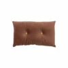 Riva Home Riva Paoletti Blush Pink Pineapple Velvet Cushion
