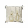 Riva Home Cream Advent Skating Penguins Cushion -Riva Home shop unnamed file 244