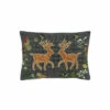 Riva Home White Artisan Deer Cushion -Riva Home shop unnamed file 247
