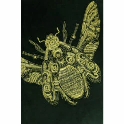 Riva Home Riva Paoletti Emerald Green Cerana Velvet Polyester Filled Cushion -Riva Home shop unnamed file 285