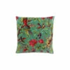 Riva Home Riva Paoletti Aqua Blue Paradise Velvet Polyester Filled Cushion -Riva Home shop unnamed file 305