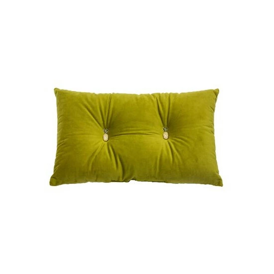 unnamed-file-327.jpg Riva Home Riva Paoletti Olive Green Pineapple Velvet Cushion -Riva Home shop unnamed file 327