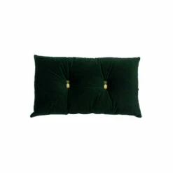 Riva Home Riva Paoletti Emerald Green Pineapple Velvet Cushion