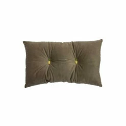 Riva Home Riva Paoletti Grey Pineapple Velvet Cushion -Riva Home shop unnamed file 351