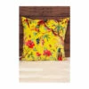 Riva Home Riva Paoletti Yellow Paradise Velvet Polyester Filled Cushion -Riva Home shop unnamed file 352