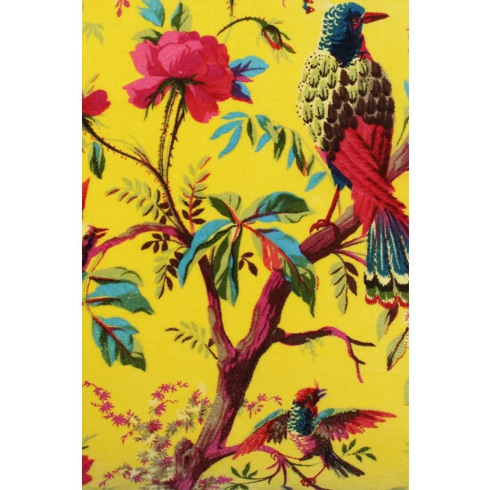 unnamed-file-354.jpg Riva Home Riva Paoletti Yellow Paradise Velvet Polyester Filled Cushion -Riva Home shop unnamed file 354