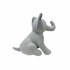 Riva Home Grey Paoletti Elephant Herringbone Novelty Door Stop 4 Riva Home Grey Paoletti Elephant Herringbone Novelty Door Stop -Riva Home shop unnamed file 362