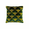 Riva Home Riva Paoletti Teal Blue/Gold Leveque Geometric Polyester Filled Cushion 1 Riva Home Riva Paoletti Teal Blue/Gold Leveque Geometric Polyester Filled Cushion -Riva Home shop unnamed file 366