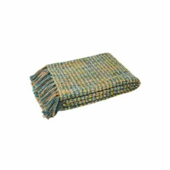 Riva Home Green Baoli Throw