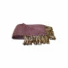 Riva Home Purple Chiltern Fringe Throw 2 Riva Home Purple Chiltern Fringe Throw -Riva Home shop unnamed file 374