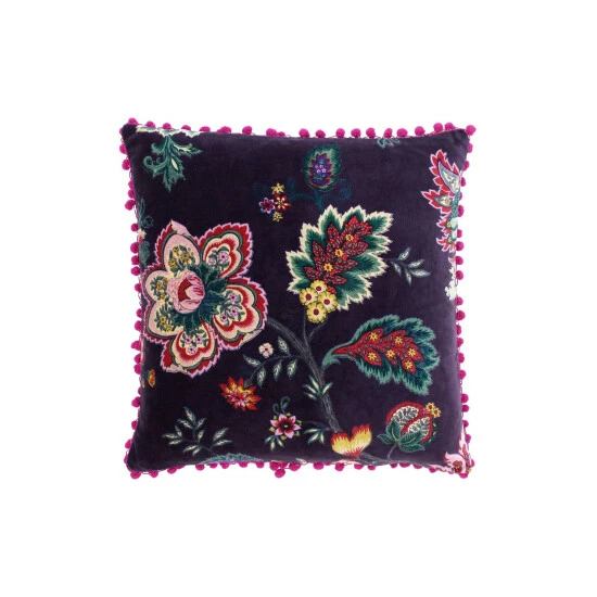 unnamed-file-38.jpg Riva Home Riva Paoletti Damson Purple Palampur Floral Polyester Filled Cushion -Riva Home shop unnamed file 38