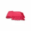Riva Home Pink Chiltern Fringe Throw -Riva Home shop unnamed file 388