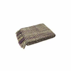 Riva Home Purple Baoli Throw -Riva Home shop unnamed file 391