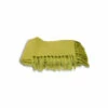 Riva Home Green Chiltern Fringe Throw -Riva Home shop unnamed file 394