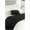 Riva Home Black Diamanté Runner -Riva Home shop unnamed file 396