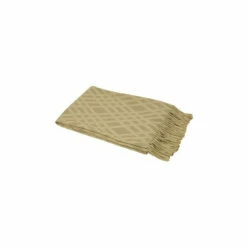 Riva Home Natural Madison Fringe Throw -Riva Home shop unnamed file 407