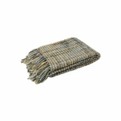 Riva Home Blue Baoli Throw