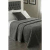 Riva Home Grey Brooklands Quilted Bedspread 1 Riva Home Grey Brooklands Quilted Bedspread -Riva Home shop unnamed file 410