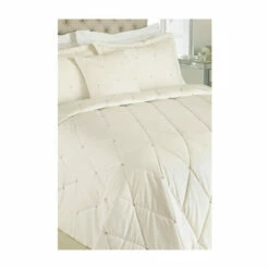 Riva Home Cream Diamanté Bedrunner