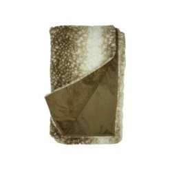 Riva Home White Fawn Geo Throw -Riva Home shop unnamed file 438