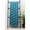 Riva Home Blue Aspect Throw -Riva Home shop unnamed file 441