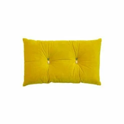 Riva Home Riva Paoletti Yellow Pineapple Velvet Cushion -Riva Home shop unnamed file 45