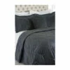 Riva Home Grey Diamanté Bedspread And Pillowsham Set -Riva Home shop unnamed file 455