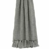 Riva Home Grey Boden Fringe Throw -Riva Home shop unnamed file 457