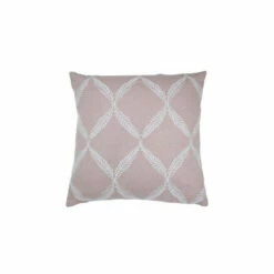 Riva Home Riva Paoletti Blush Pink Olivia Embroidered Polyester Filled Cushion -Riva Home shop unnamed file 49