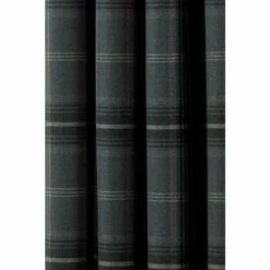 Riva Home Riva Paoletti Grey Aviemore Tartan Faux Wool Eyelet Curtains -Riva Home shop unnamed file 492