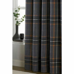 Riva Home Riva Paoletti Rust Aviemore Tartan Faux Wool Eyelet Curtains 5 Riva Home Riva Paoletti Rust Aviemore Tartan Faux Wool Eyelet Curtains -Riva Home shop unnamed file 497