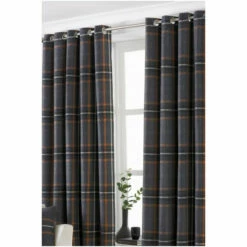 Riva Home Riva Paoletti Rust Aviemore Tartan Faux Wool Eyelet Curtains 7 Riva Home Riva Paoletti Rust Aviemore Tartan Faux Wool Eyelet Curtains -Riva Home shop unnamed file 499