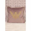 Riva Home Riva Paoletti Dusky Blush Pink Cerana Velvet Polyester Filled Cushion -Riva Home shop unnamed file 50