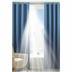 Riva Home Denim Blue Twilight Thermal Blackout Eyelet Curtains 7 Riva Home Denim Blue Twilight Thermal Blackout Eyelet Curtains -Riva Home shop unnamed file 505
