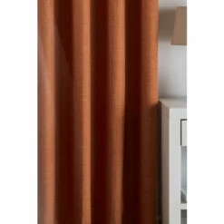 Riva Home Burnt Orange Twilight Thermal Blackout Eyelet Curtains -Riva Home shop unnamed file 513