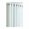 Riva Home White Fiji Faux Silk Eyelet Curtains -Riva Home shop unnamed file 521