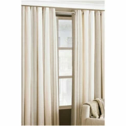 Riva Home Coffee Beige Broadway Striped Eyelet Curtains -Riva Home shop unnamed file 531