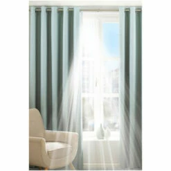 Riva Home Duck Egg Blue Twilight Thermal Blackout Eyelet Curtains -Riva Home shop unnamed file 541