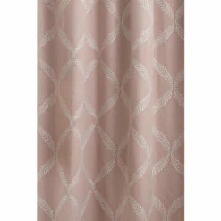 Riva Home Paoletti Lattice Embroidered Blush Pink Olivia Pencil Pleat Curtains -Riva Home shop unnamed file 561