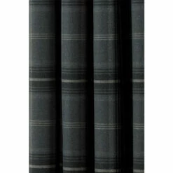 Riva Home Riva Paoletti Grey Aviemore Tartan Faux Wool Eyelet Curtains -Riva Home shop unnamed file 567